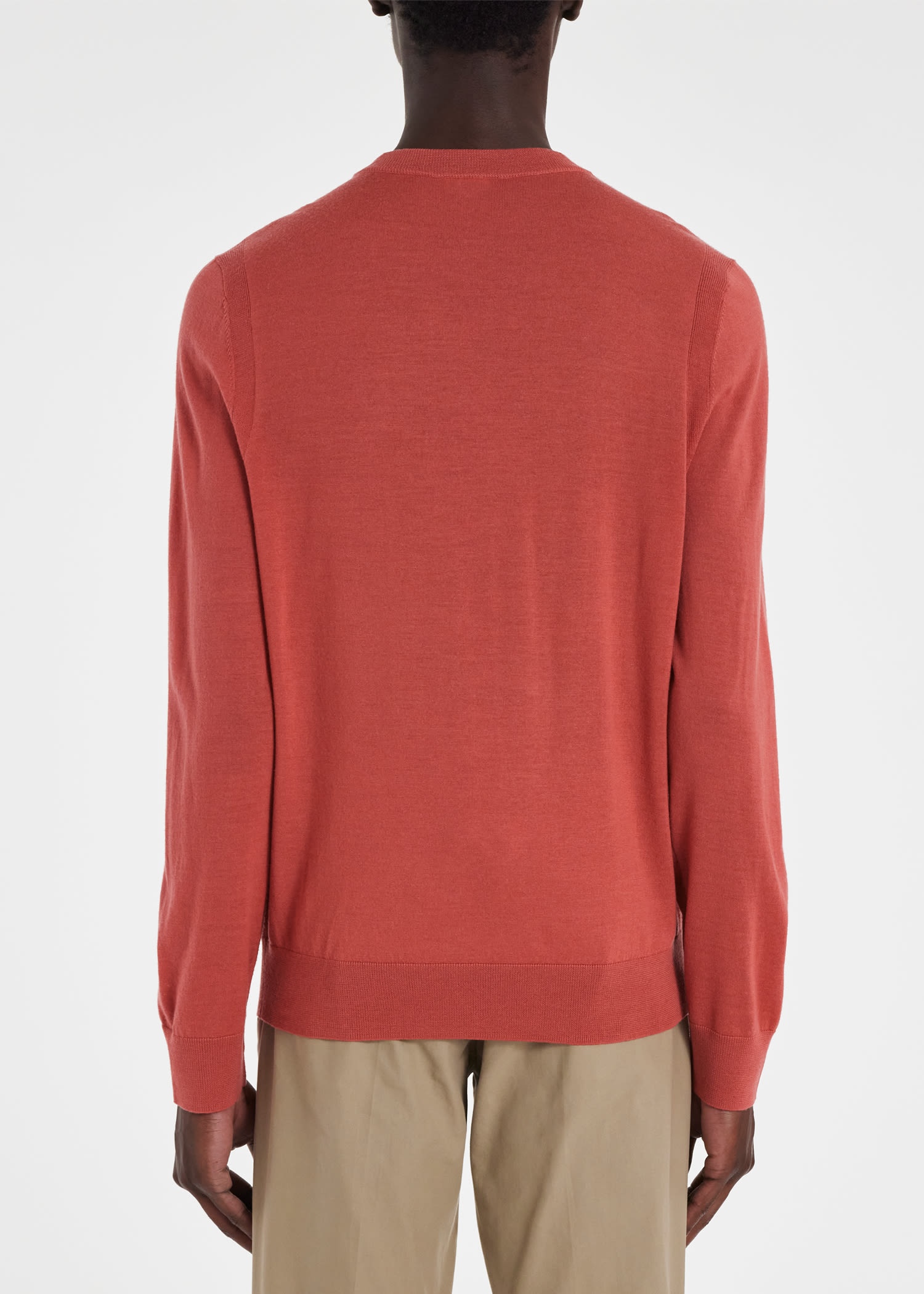 Merino Wool Sweater - 5