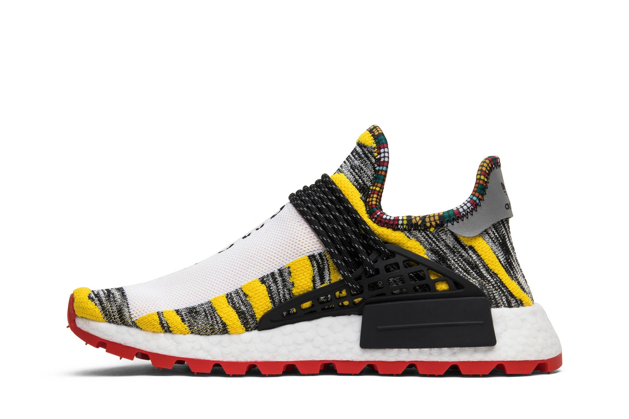 Pharrell x NMD Human Race Trail 'Solar Pack' - 3