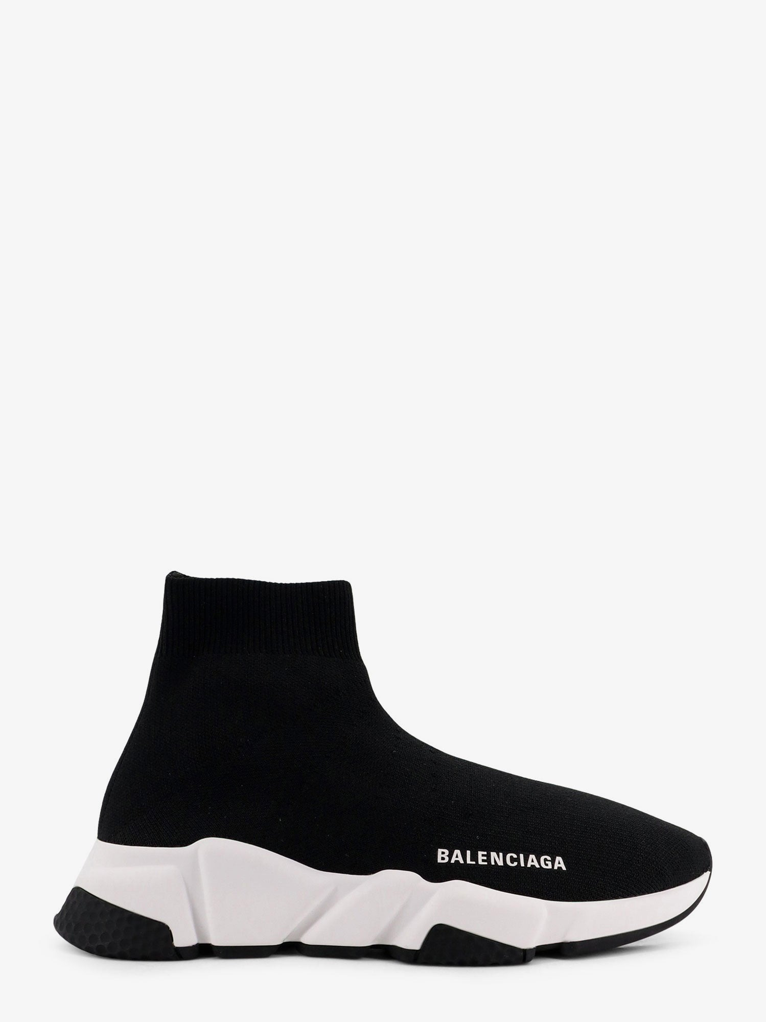 Balenciaga Women Speed Lt Knit Sneakers - 1