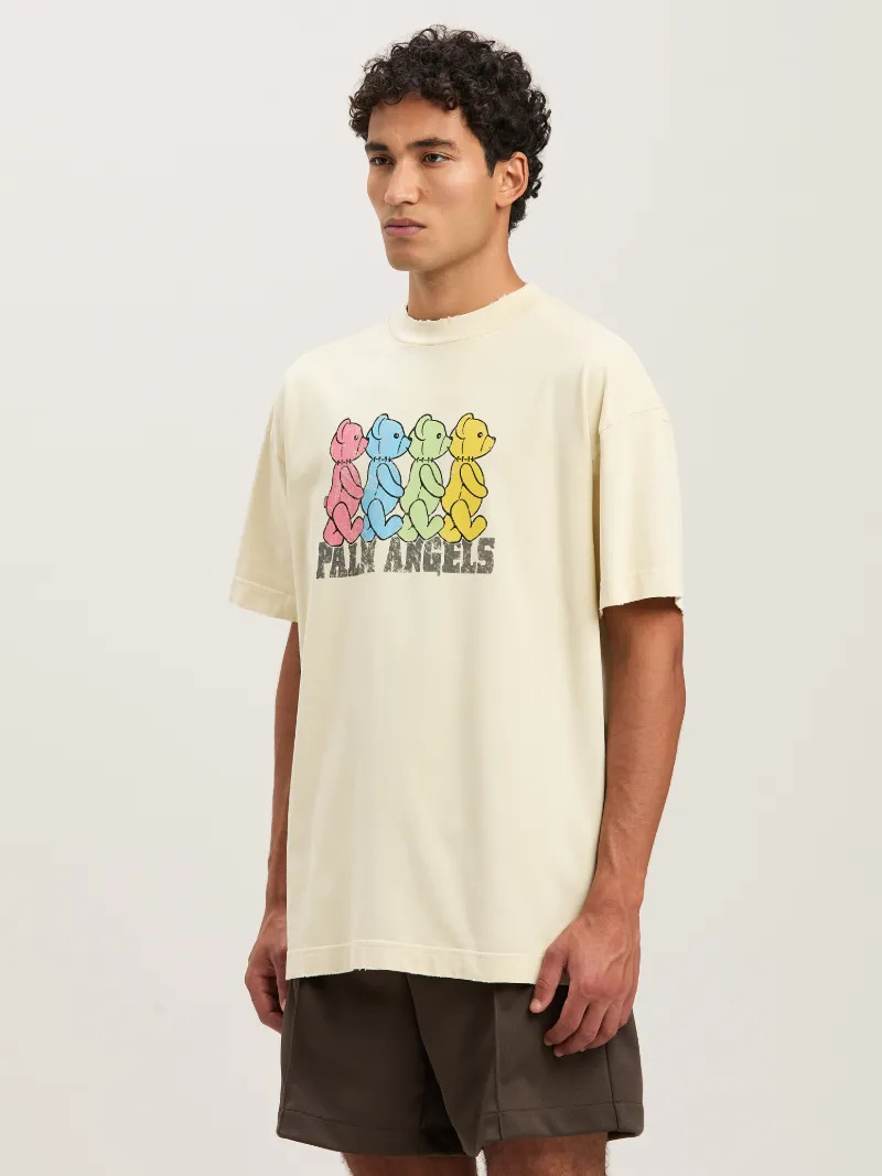 Multicolor Bears T-shirt - 4