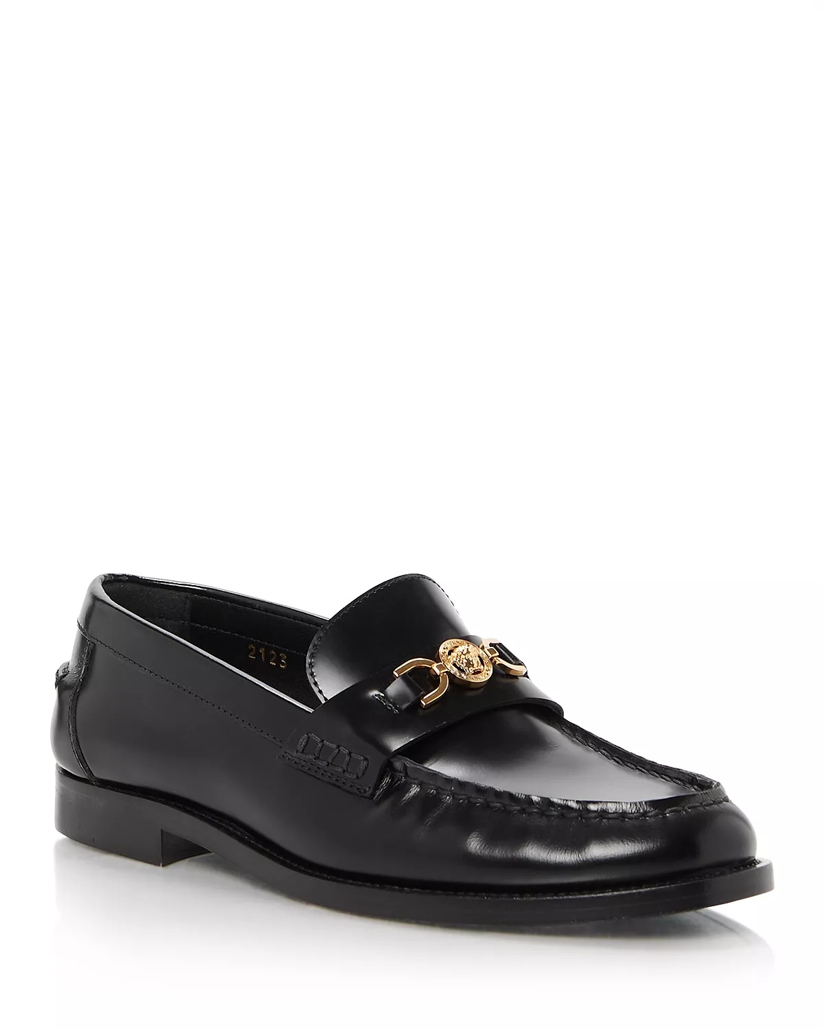 Women's Slip On Embellished Loafer Flats - 1