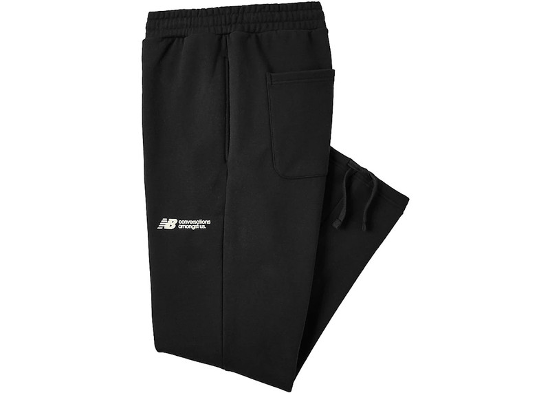New Balance New Balance Conversations Amongst Us Pant Black outlook