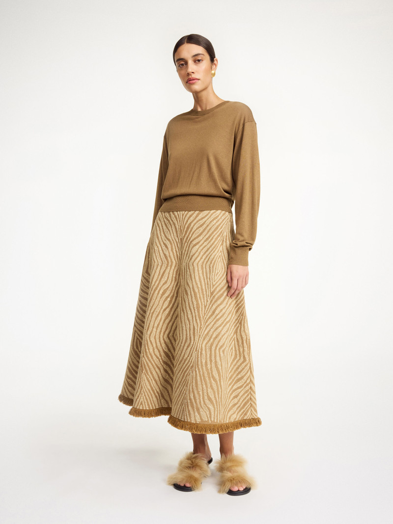 BY MALENE BIRGER Mantea sweater outlook