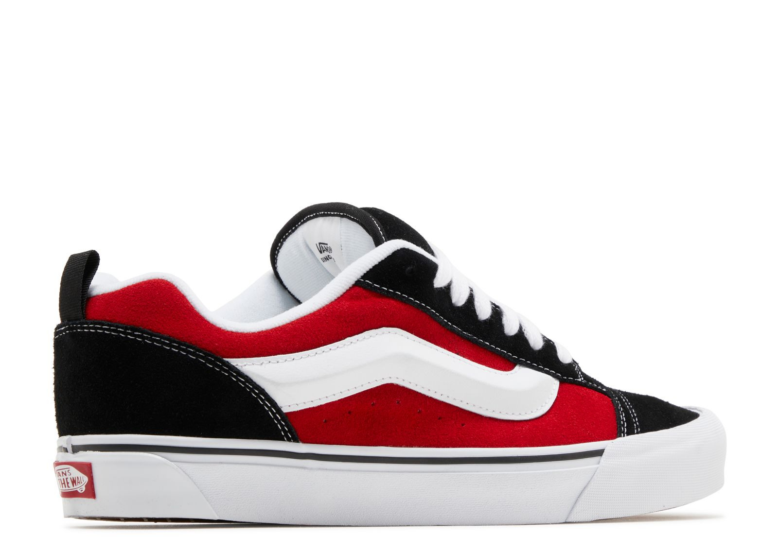 KNU-SKOOL 'BLACK RED' - 3