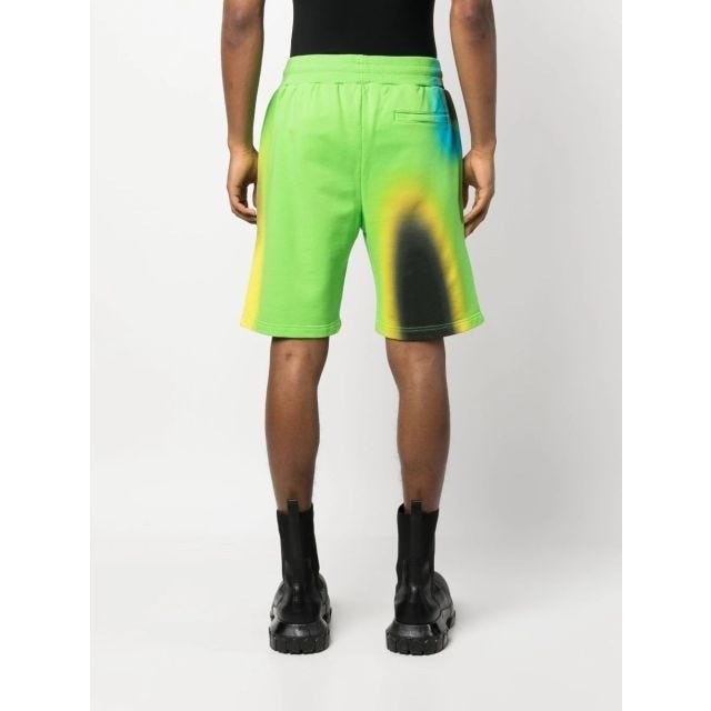 Multicolor sport shorts - 4