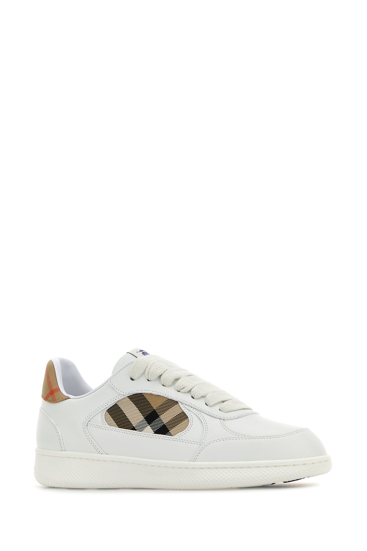 White leather Terrace sneakers - 2