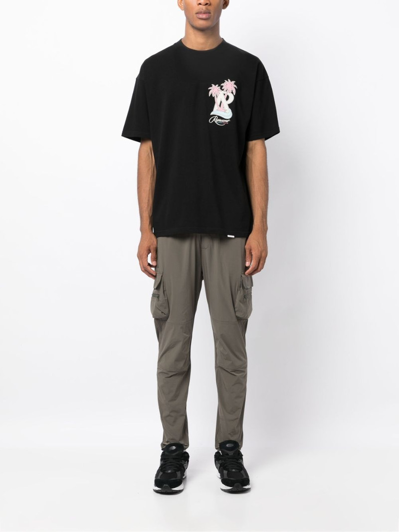 REPRESENT drawstring-waistband track pants outlook