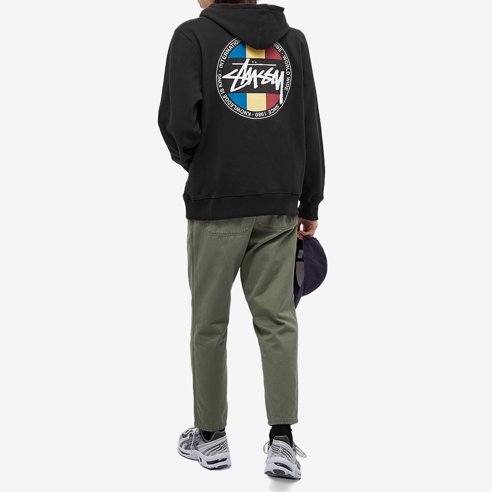 Stussy Classic Dot Hoody - 6