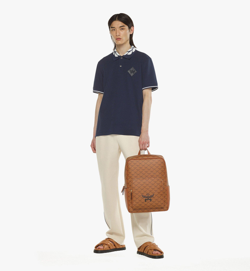 MCM Himmel Backpack in Lauretos outlook