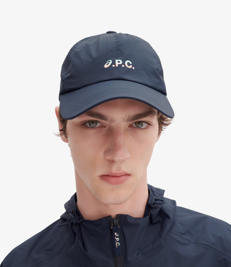 CHARLIE ASICS BASEBALL CAP 4