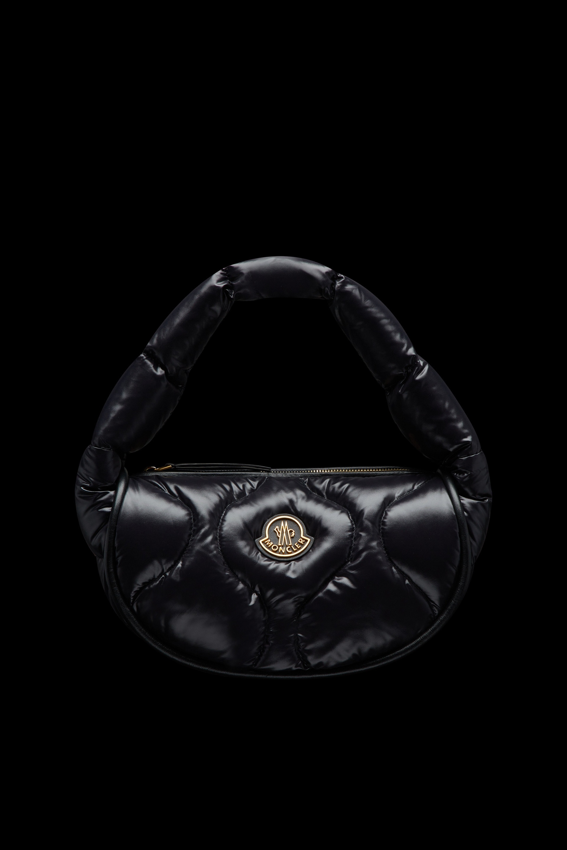 Delilah Hobo Bag - 1