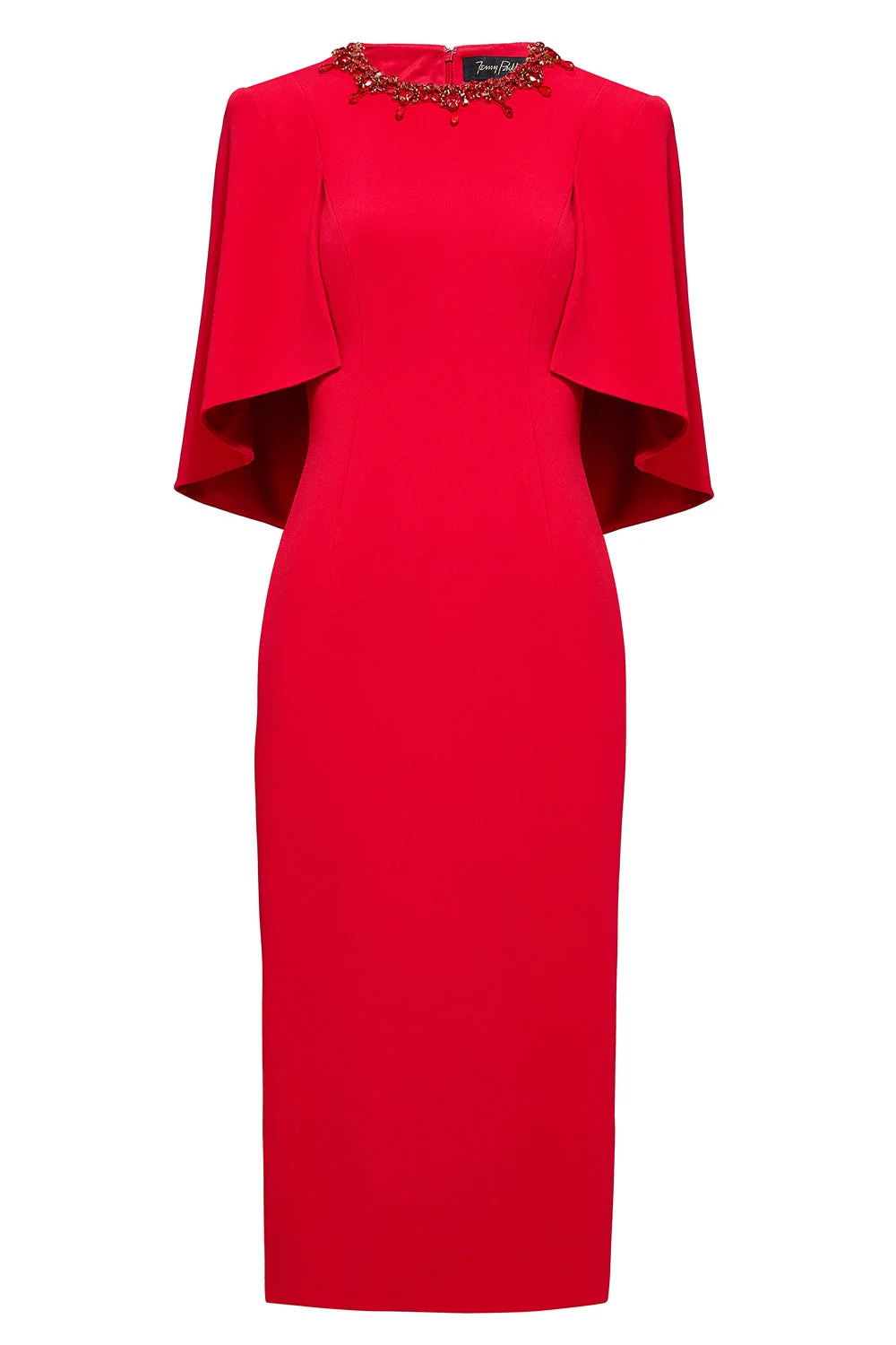 Ursa Midi Dress - 1