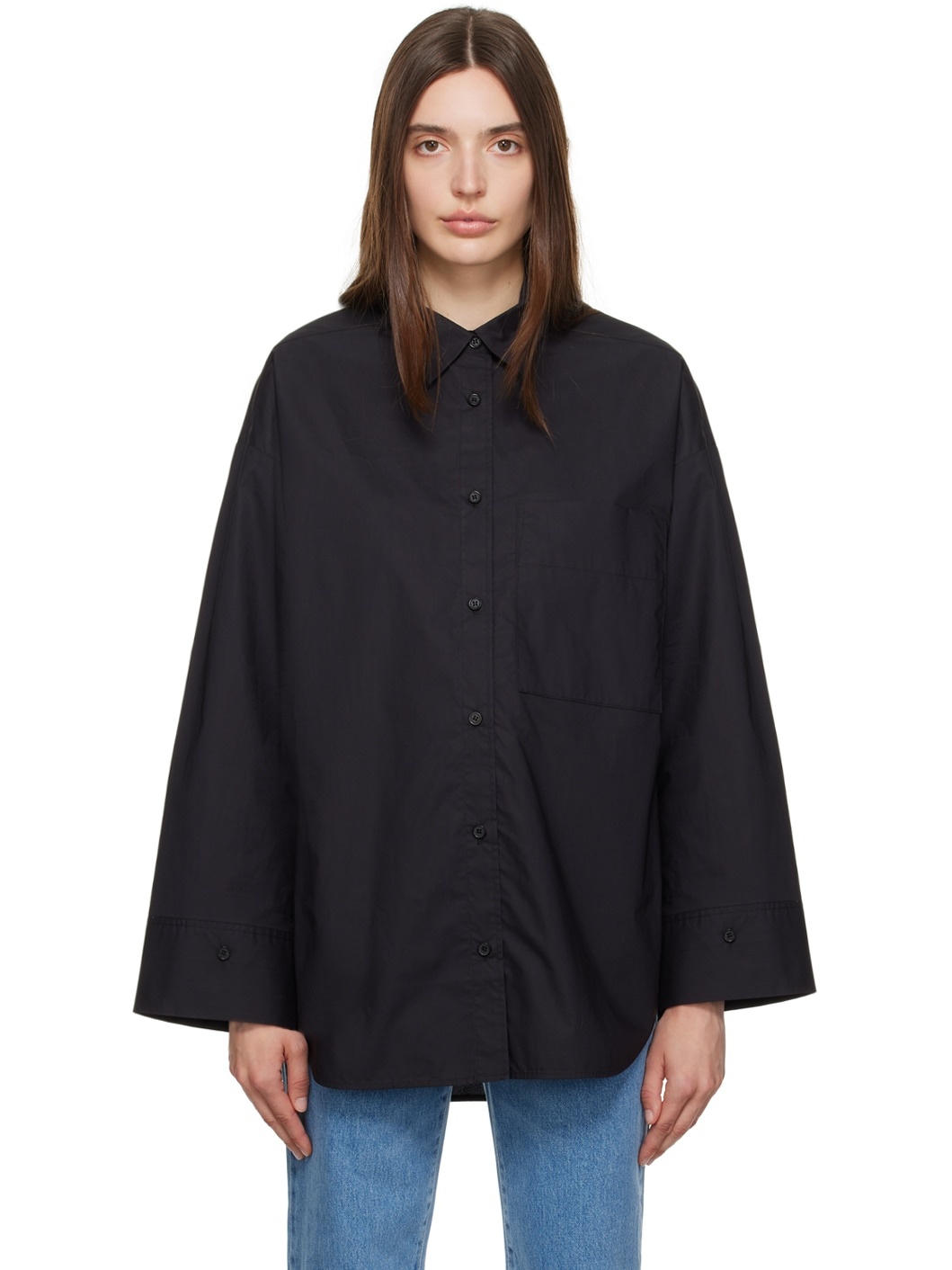 Black Derris Shirt - 1