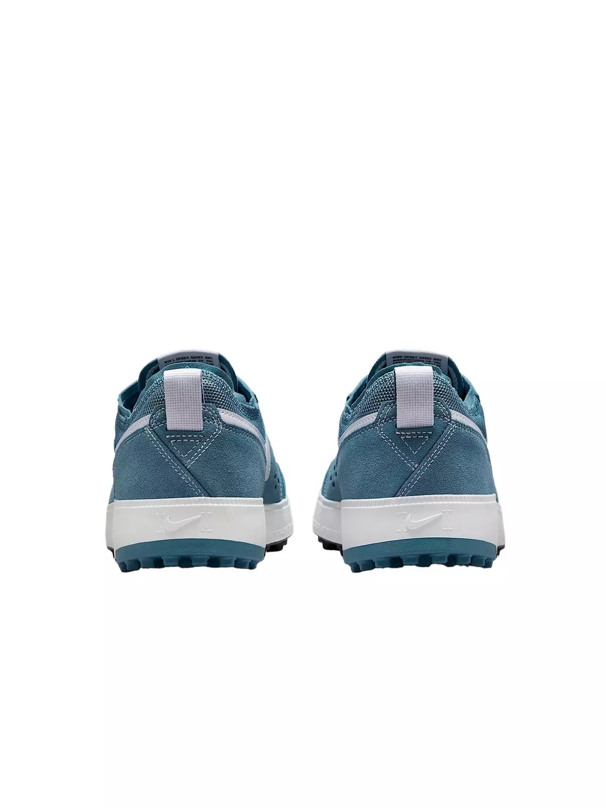 C1TY "Smokey Blue/Black/White" Men's Shoe - 5