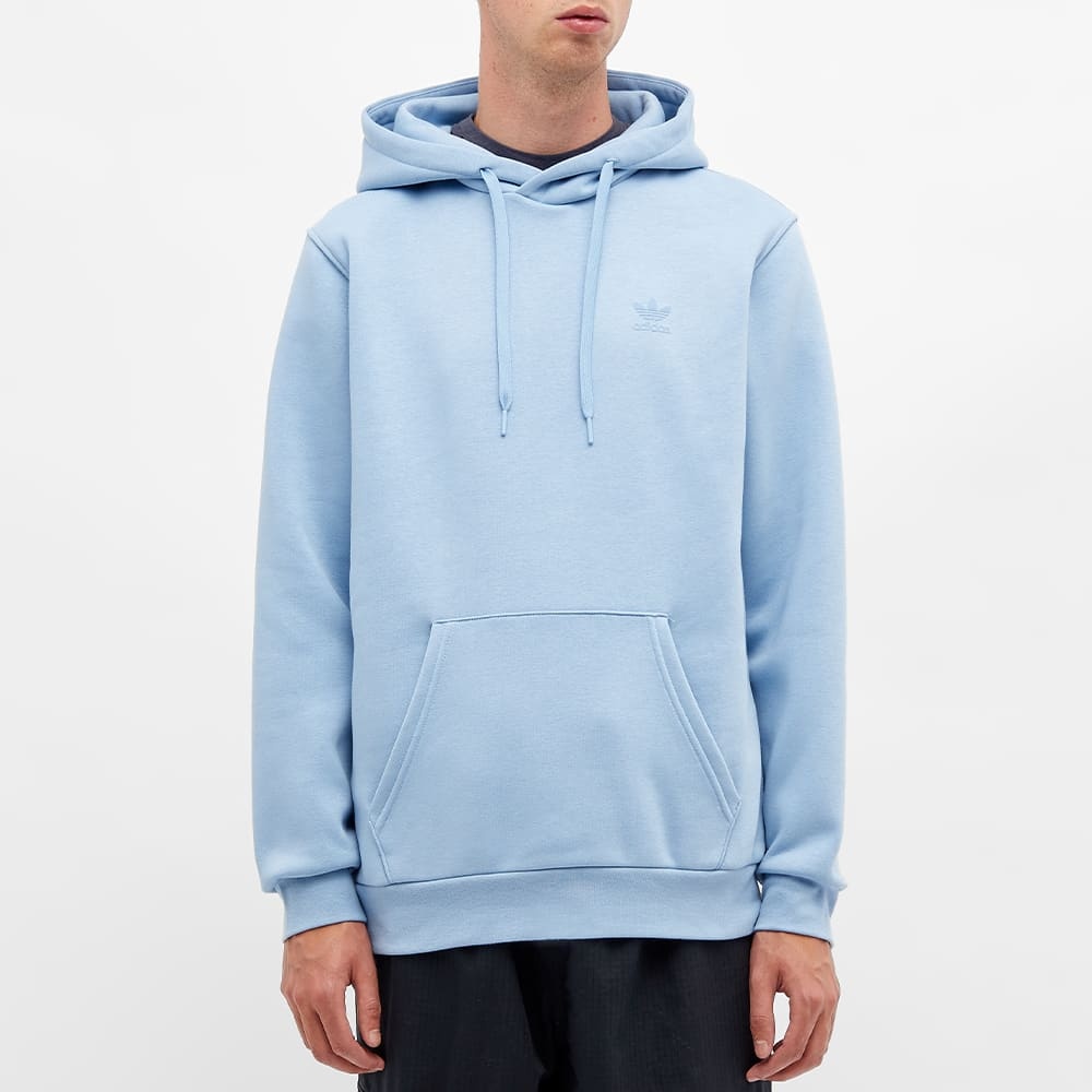 Adidas Small Trefoil Hoody - 4