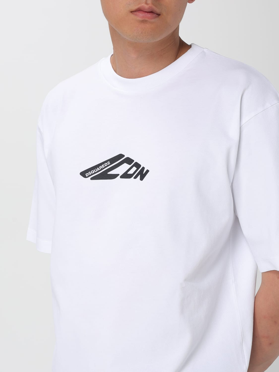 T-shirt men Dsquared2 - 4