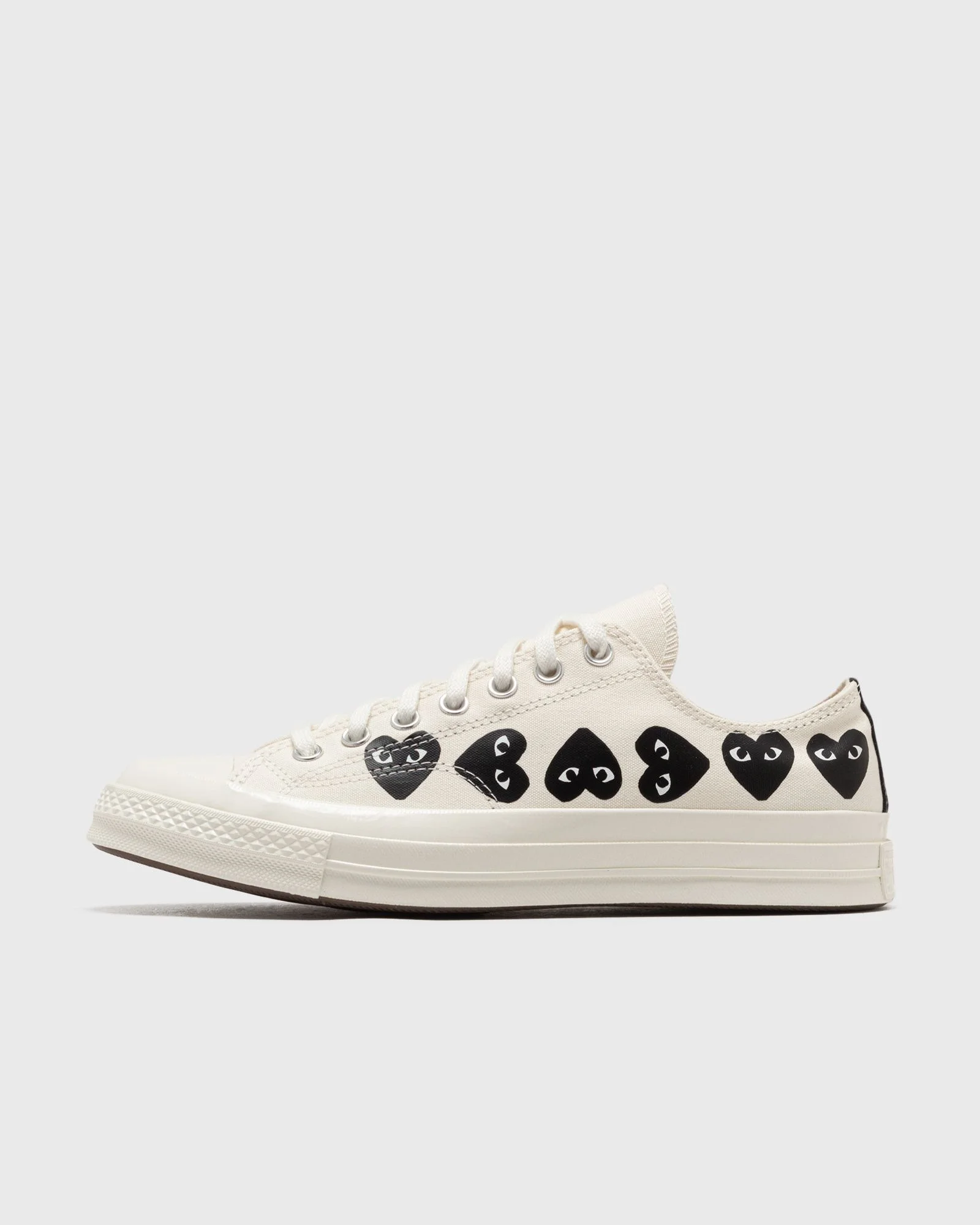 x CONVERSE Chuck Taylor'70 Multi Heart Low Top - 1