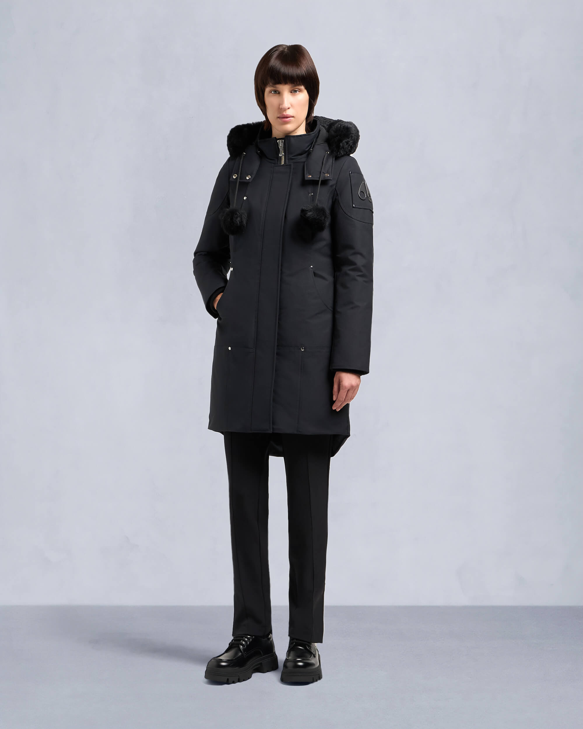 ORIGINAL SHEARLING STIRLING PARKA - 2