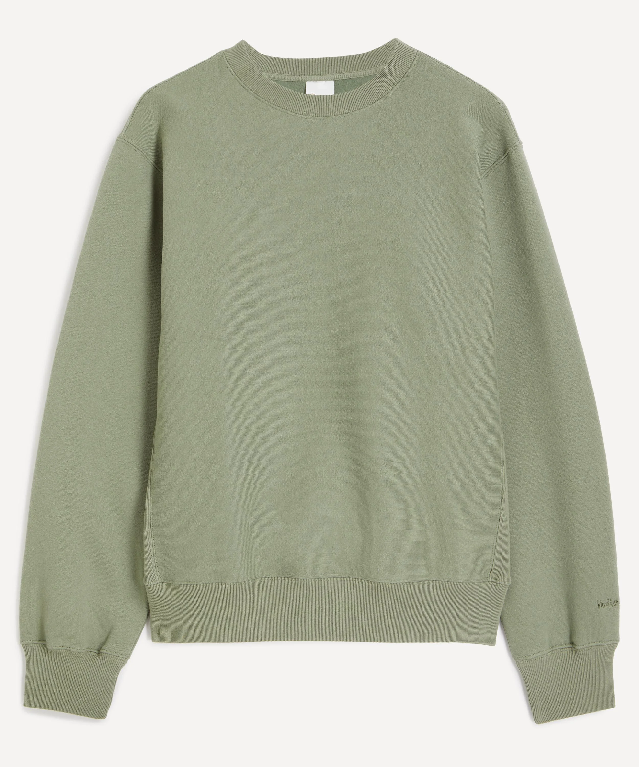 Hasse Green Sweatshirt - 1