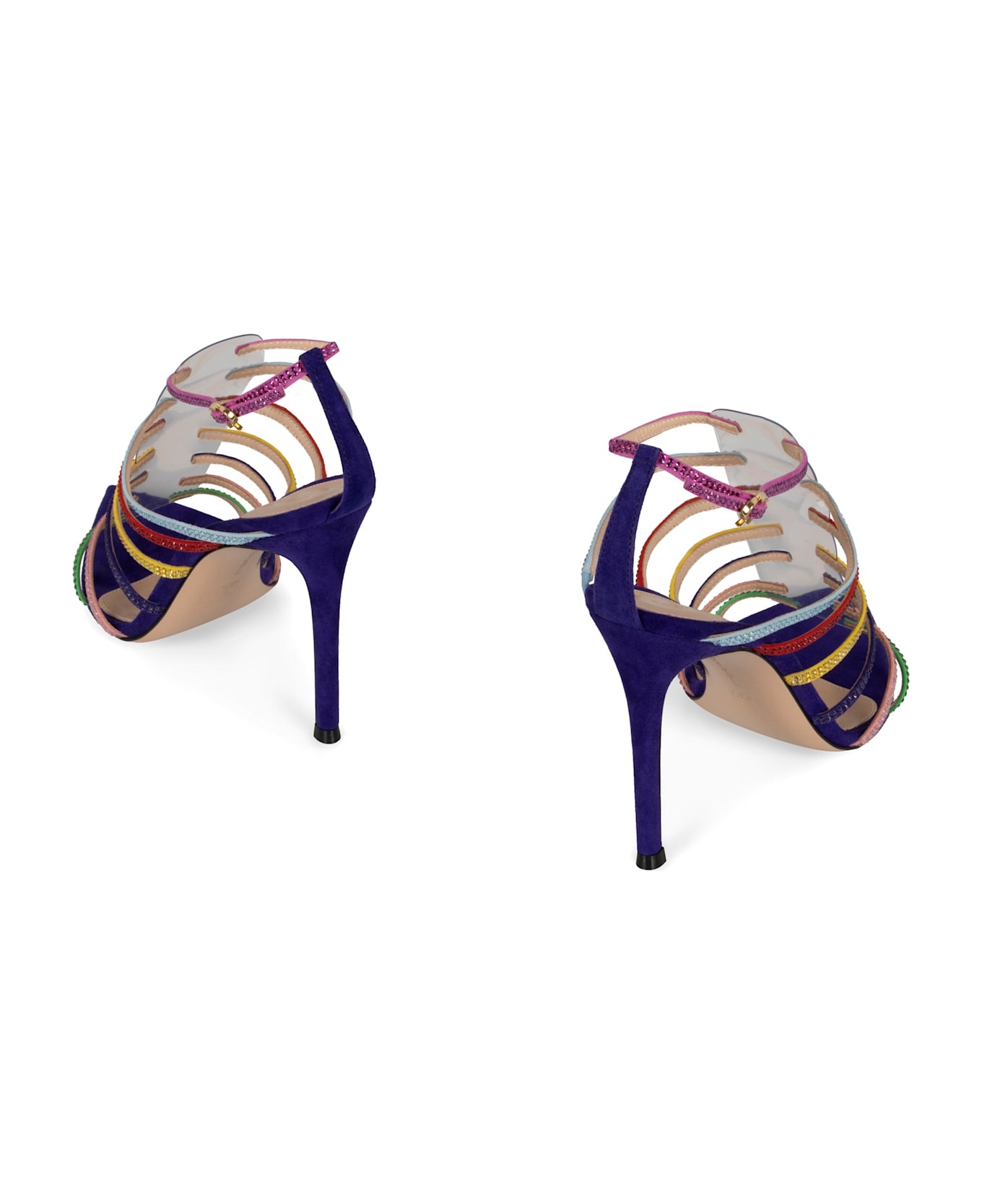 Heeled Sandals - 4