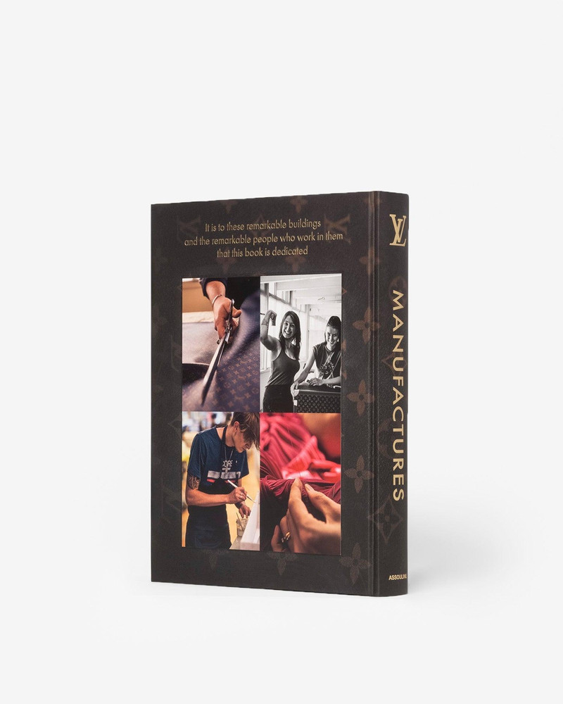 ASSOULINE Louis Vuitton Manufactures outlook
