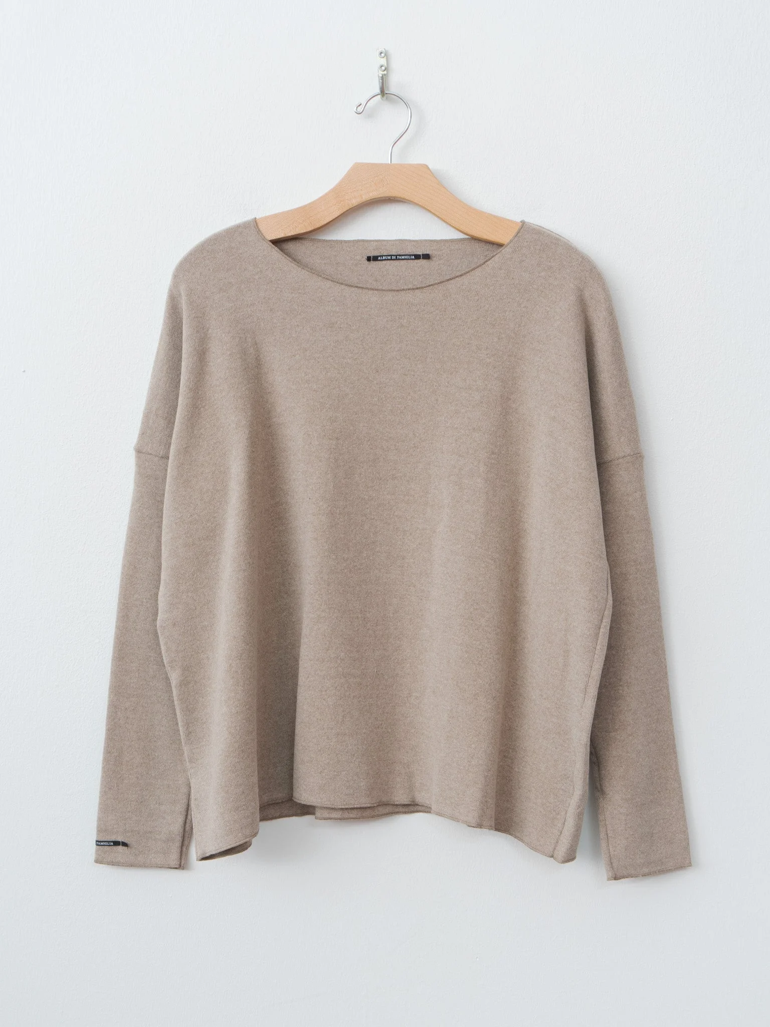 Jumper JP - Marron Glace - 1