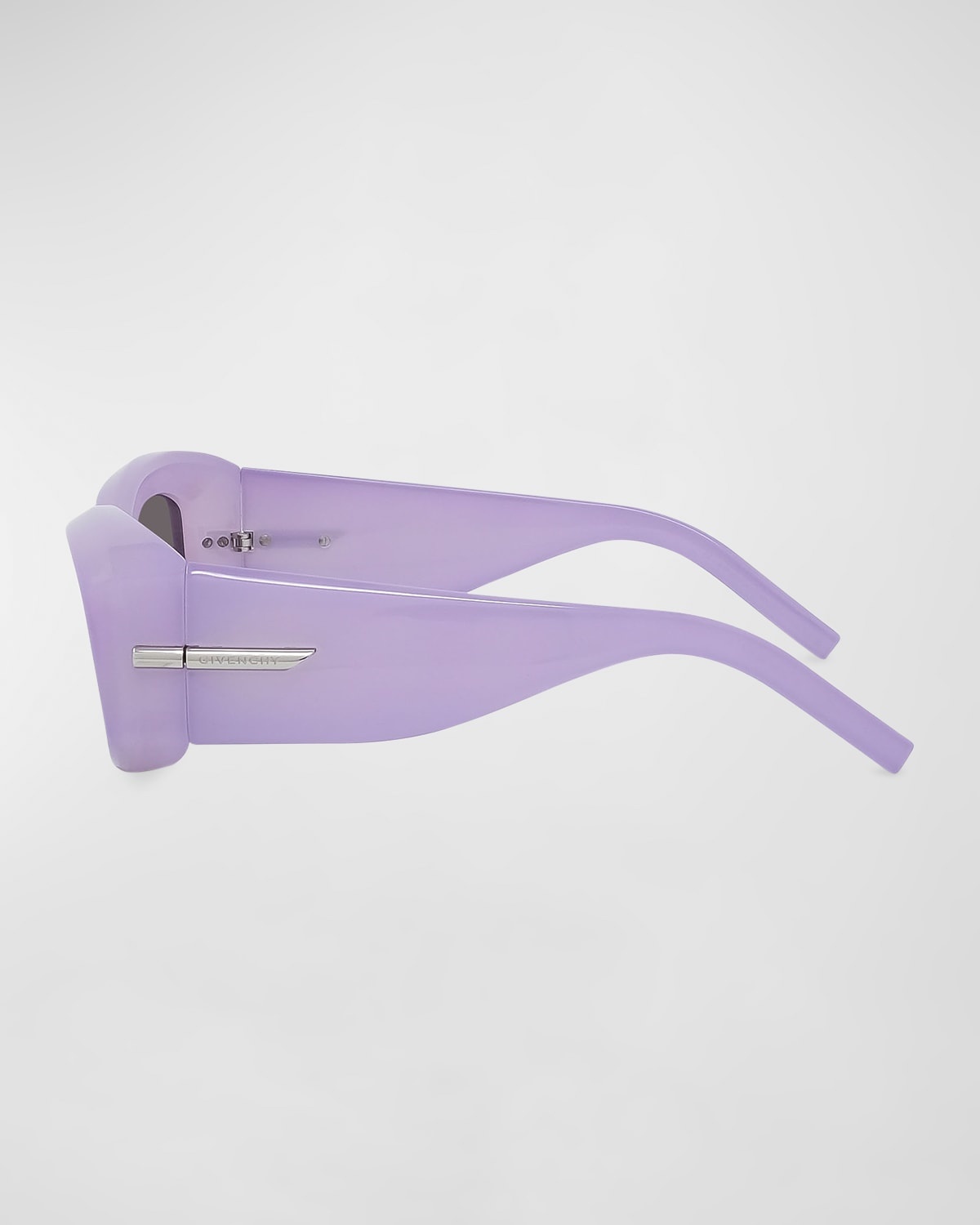 G 180 Acetate Rectangle Sunglasses - 3