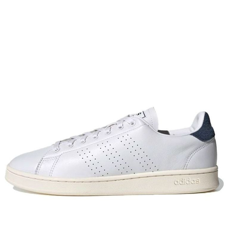 adidas Advantage 'White Crew Navy' FY8807 - 1