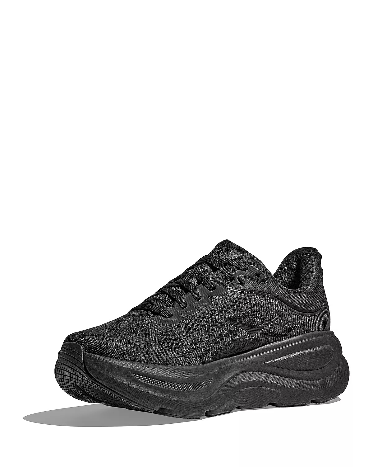 Men's Bondi 9 Lace Up Running Sneakers - 4