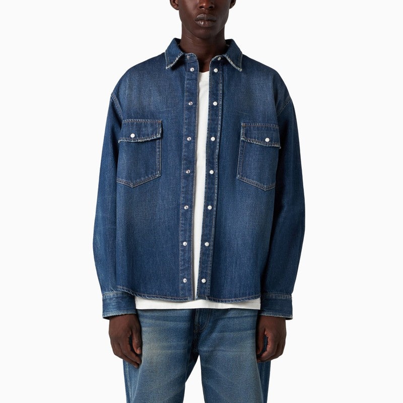 1989 STUDIO - 1989 STUDIO Denim shirt - 1