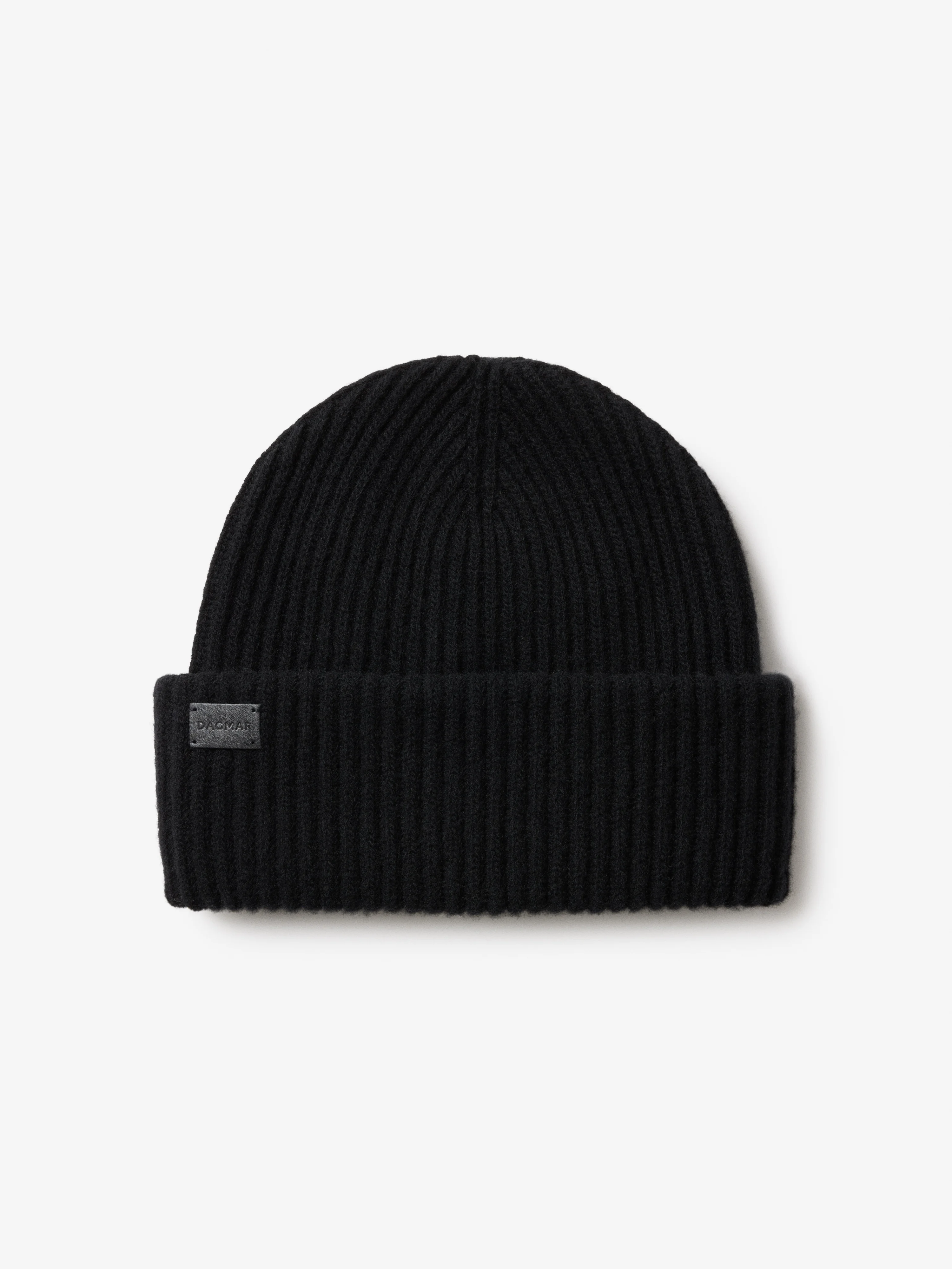 Cashmere wool beanie - 1