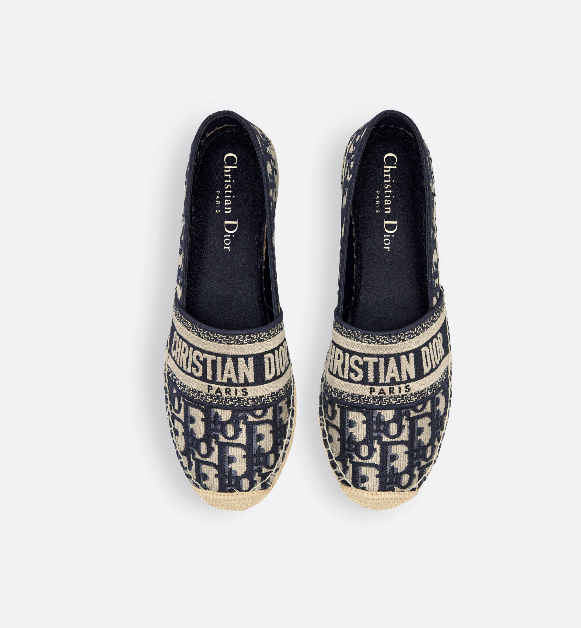 Dior Granville Espadrille - 5