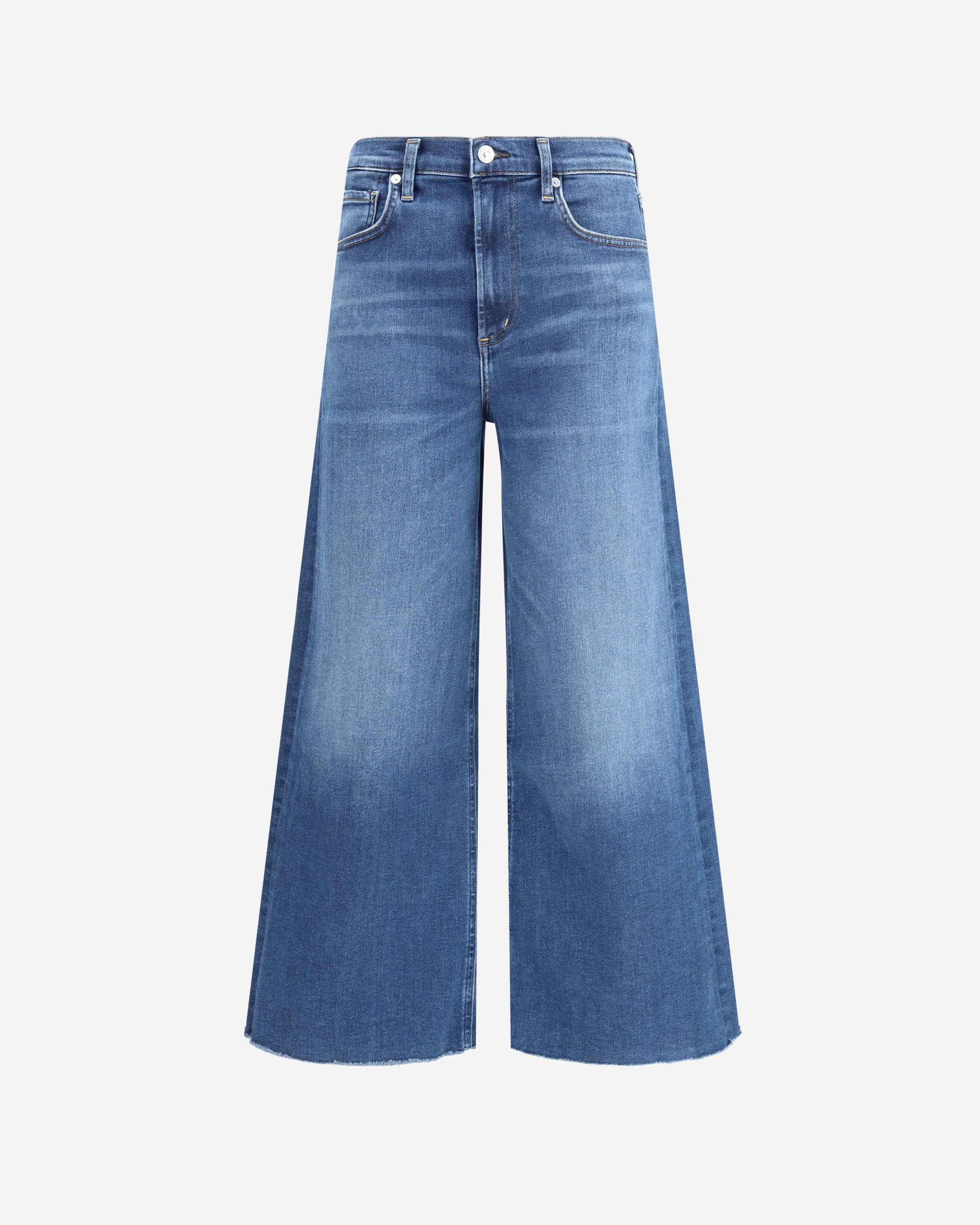 Lyra cropped Jeans - 1