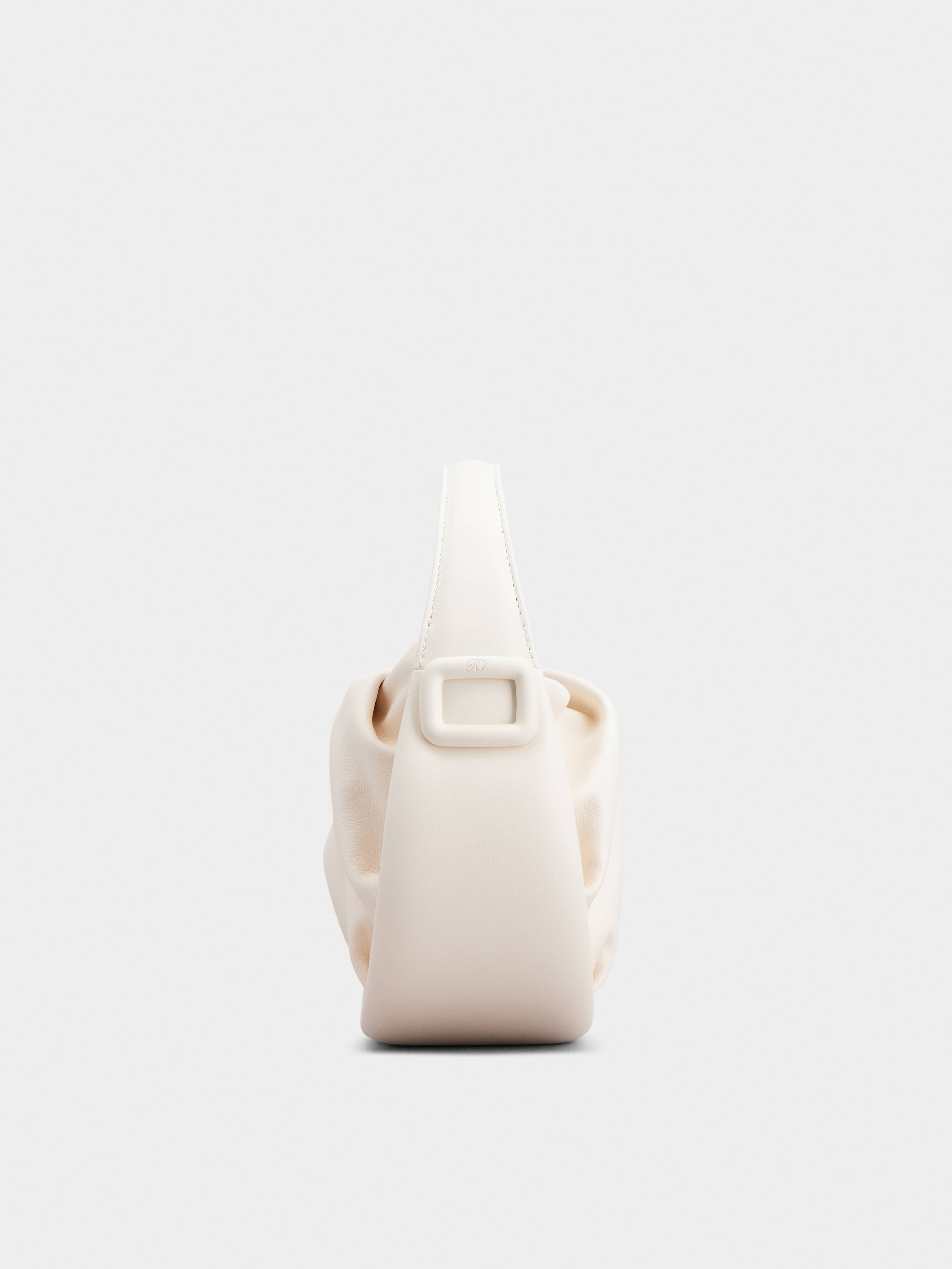 Hobo Viv' Choc Mini Bag in leather - 3