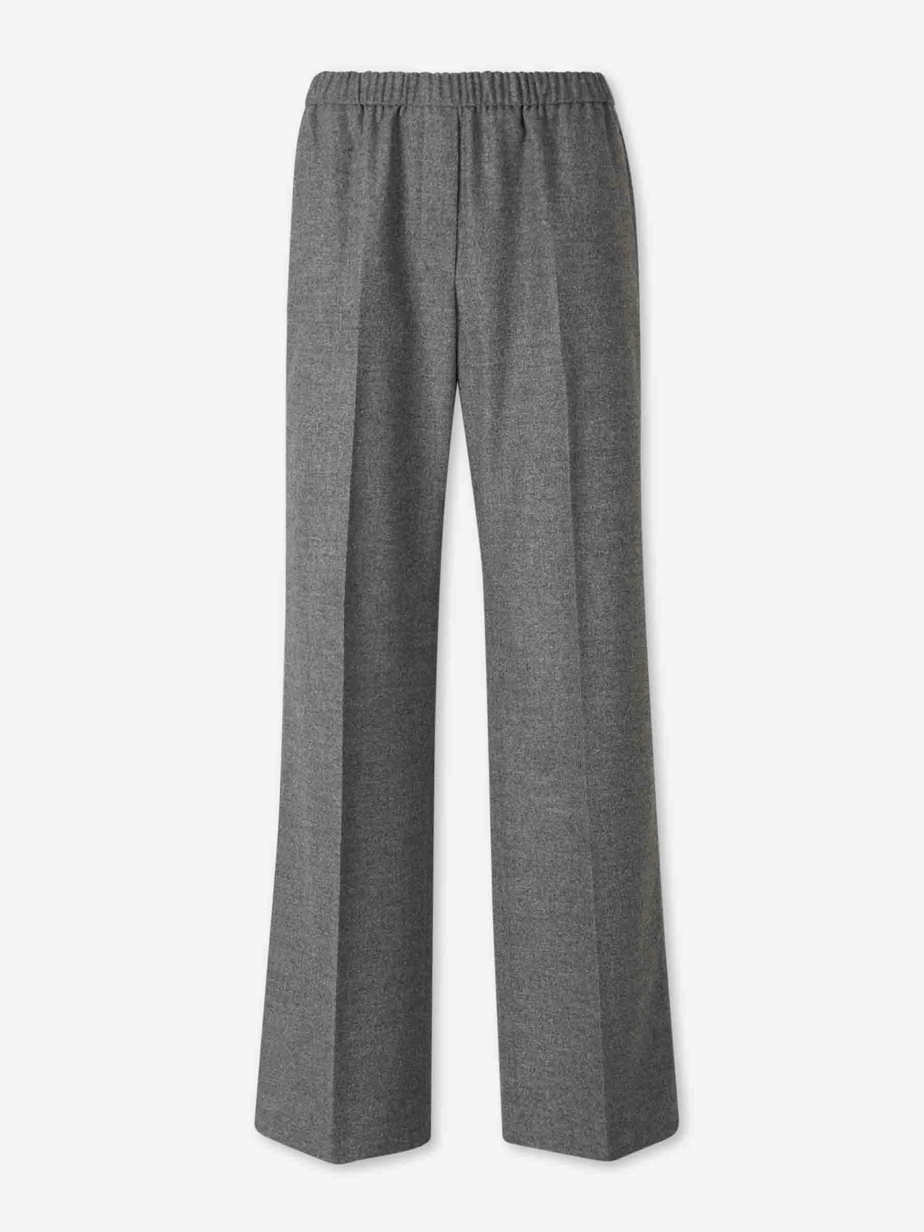 STRAIGHT LEG TROUSERS - 1