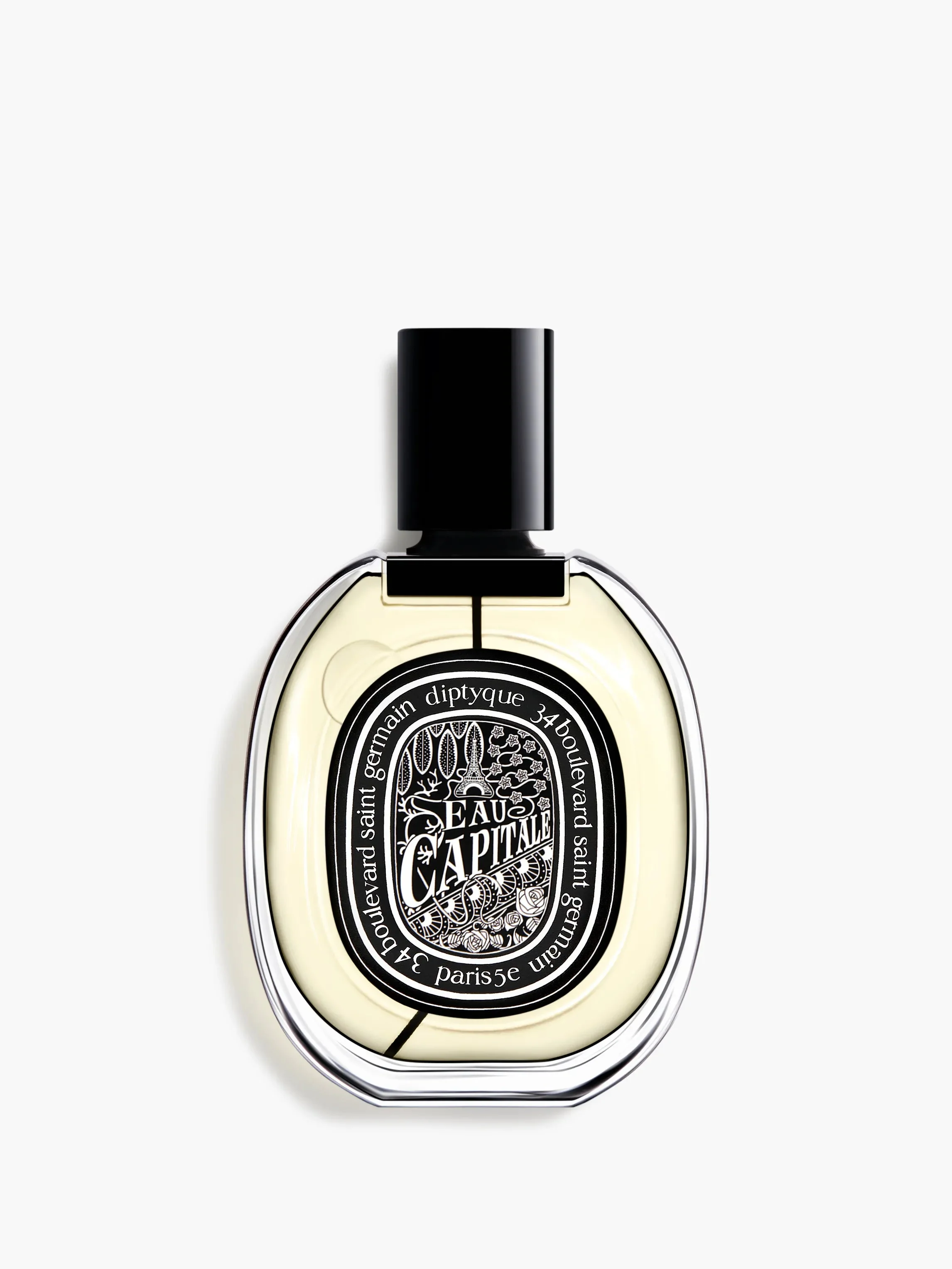 Eau Capitale - Eau de parfum - 1