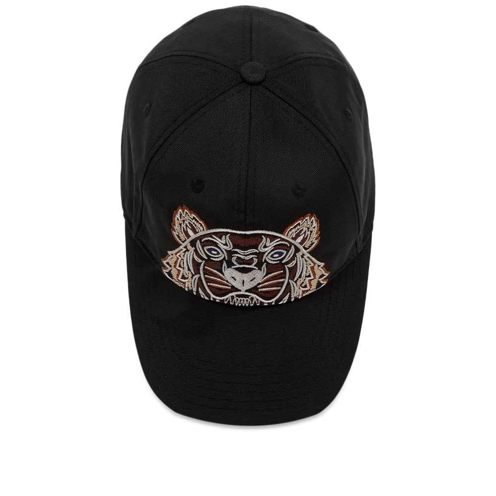 Kenzo Embroidered Tiger Cap - 2