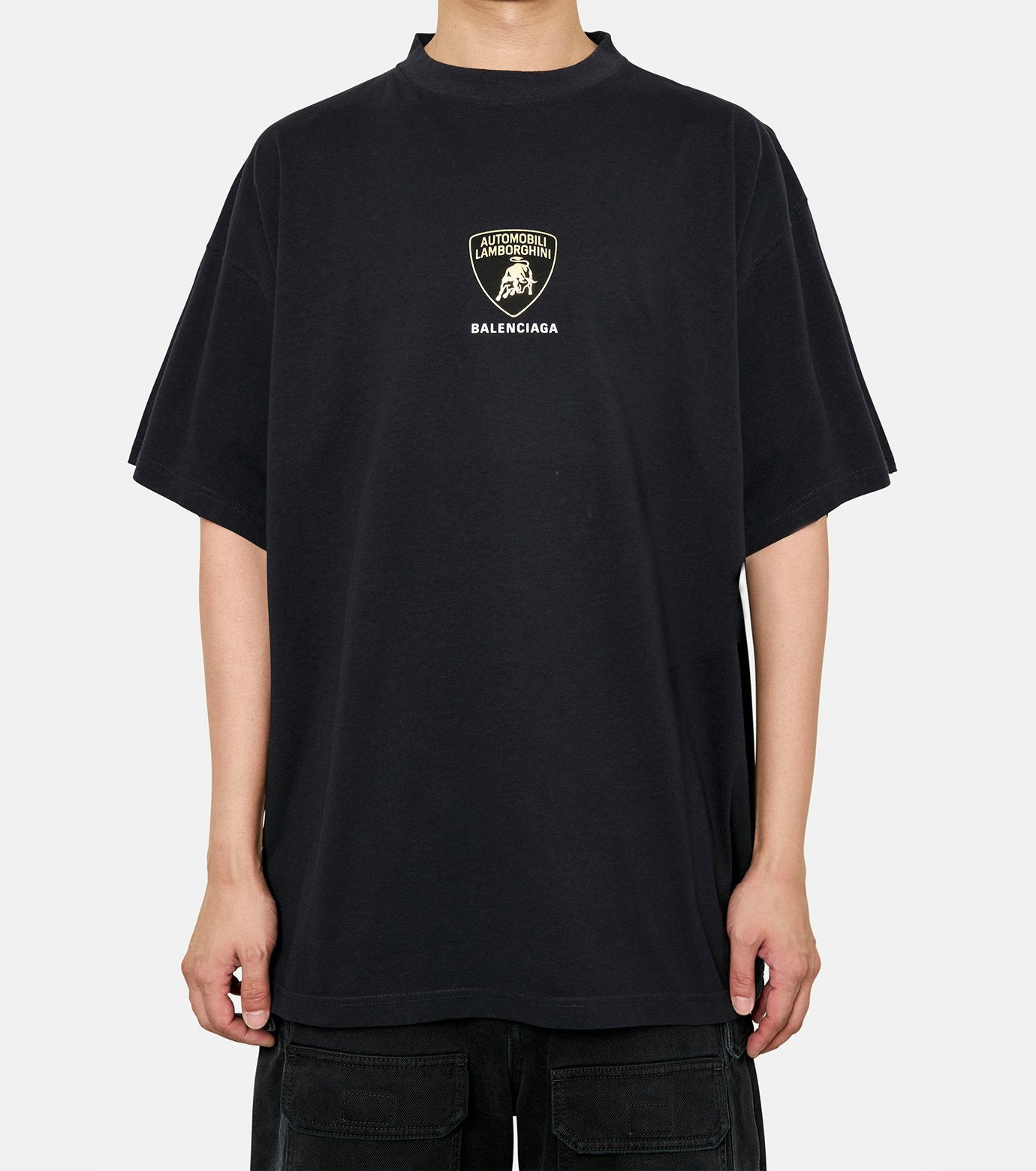 Oversized T-Shirt - 2