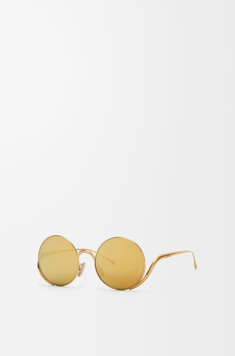 Loewe Island sunglasses outlook