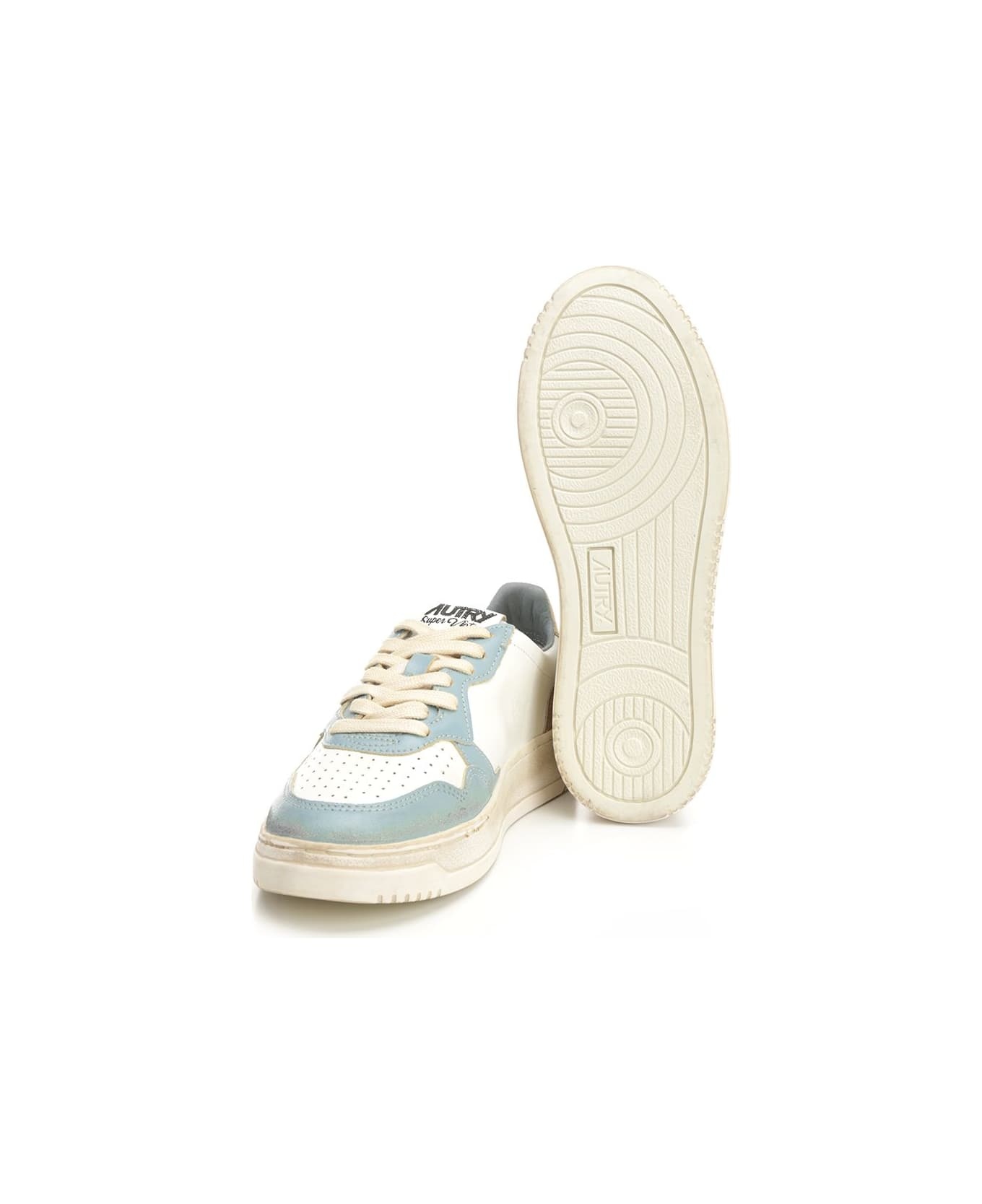 'medalist Low Super Vintage' Sneakers - 5