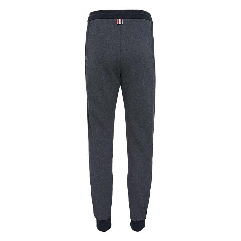 Thom Browne Sweatpants With Engineered 4 Bar outlook