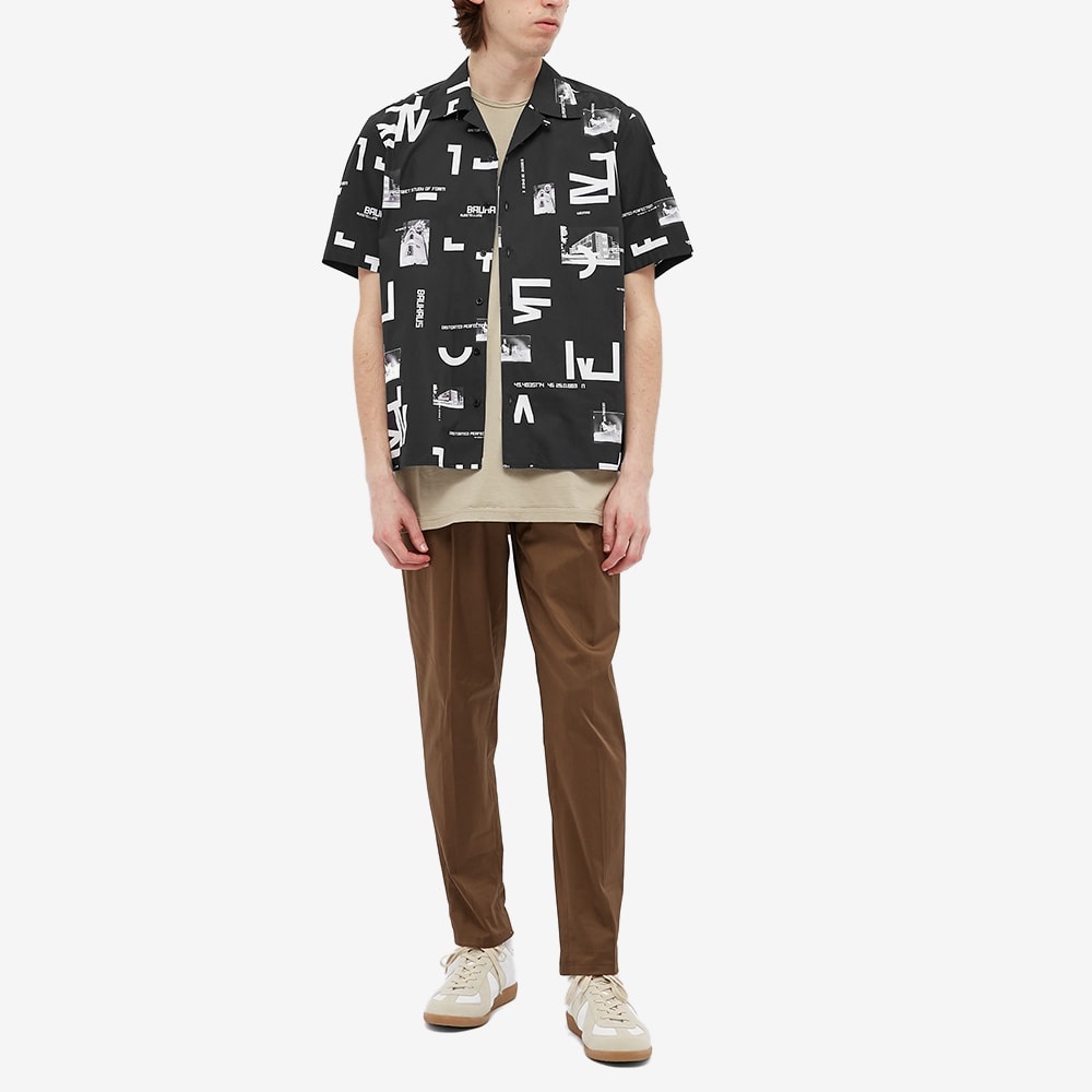 Neil Barrett Bauhaus Vacation Shirt - 6