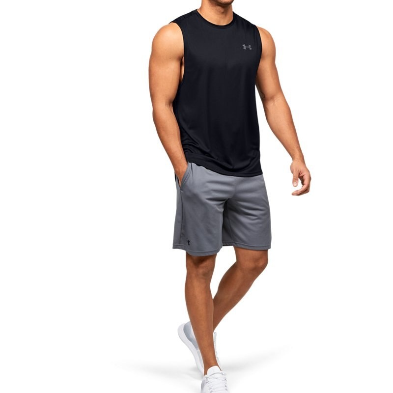 Under Armour Velocity Muscle Tank 'Black' 1327972-001 - 3