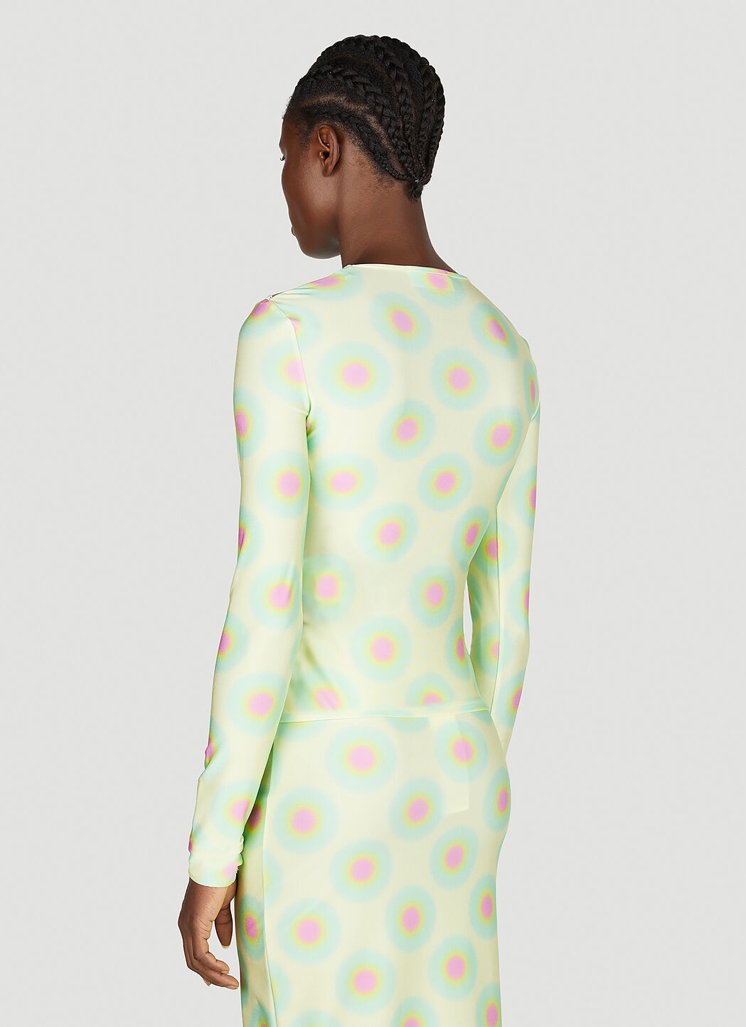 Op Art Top - 4