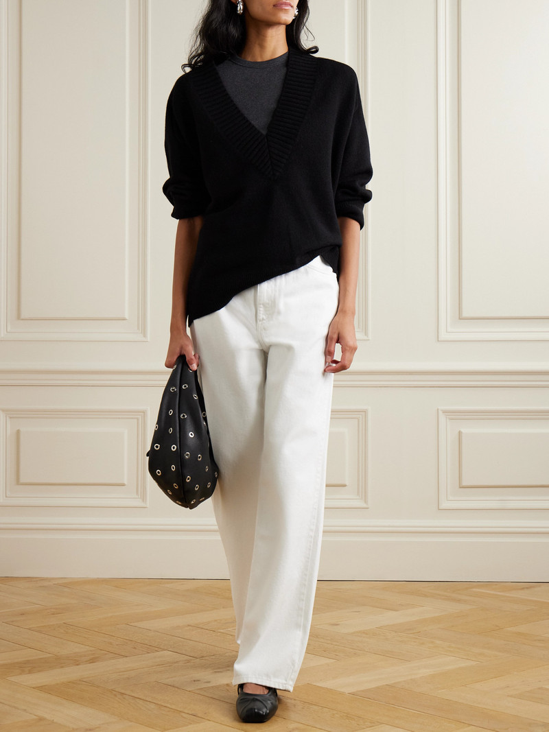 RÓHE Mid-rise Straight-leg Jeans outlook