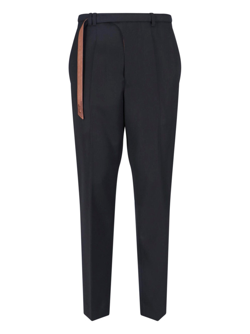 BELT TAILORED PANTS 1