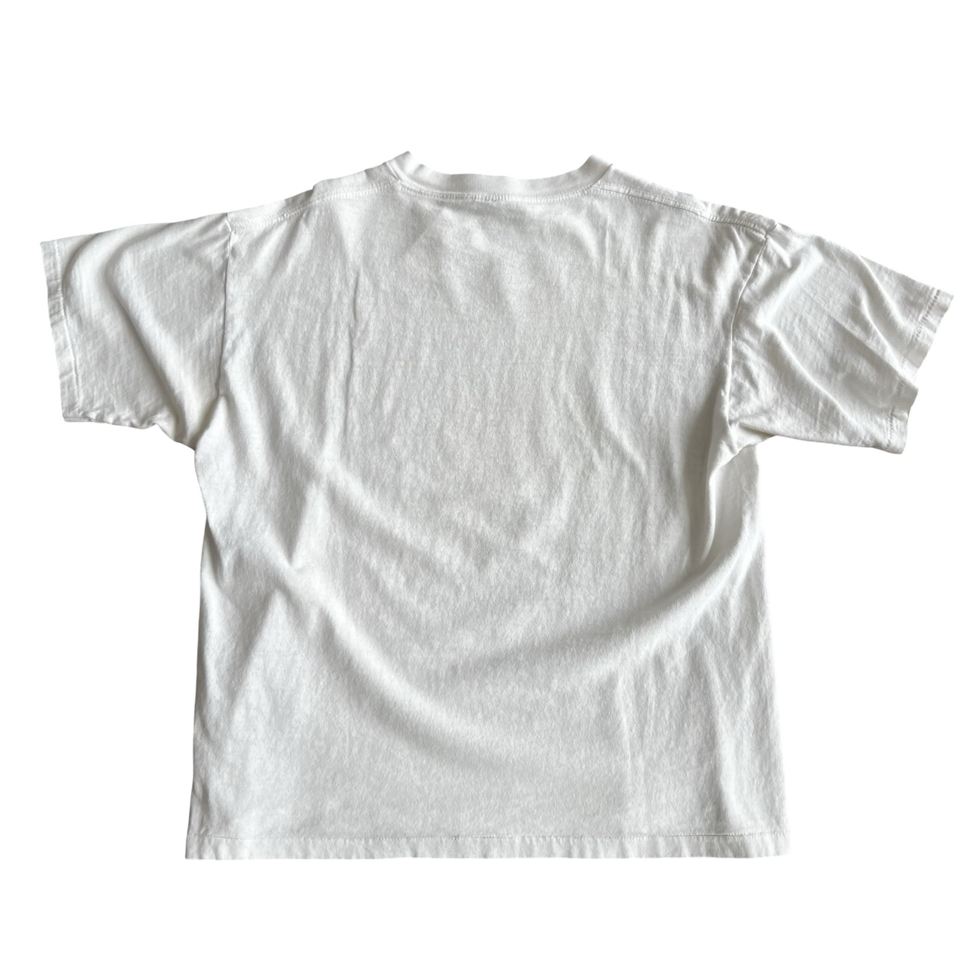 Final Blow - Vintage 70s Seattle University Crest T-Shirt SZ L - 6