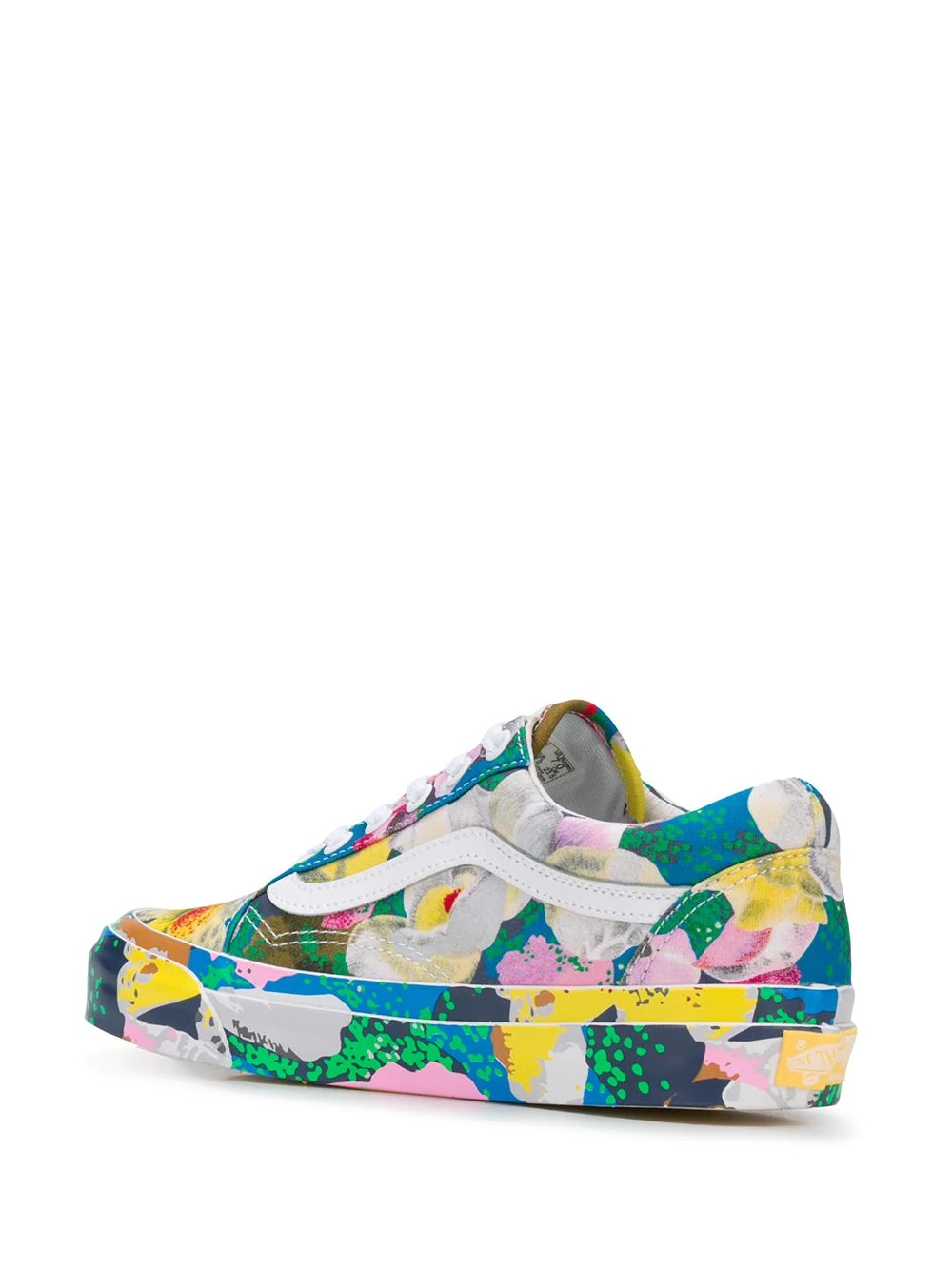 x Vans Old Skool Tulipes sneakers - 3