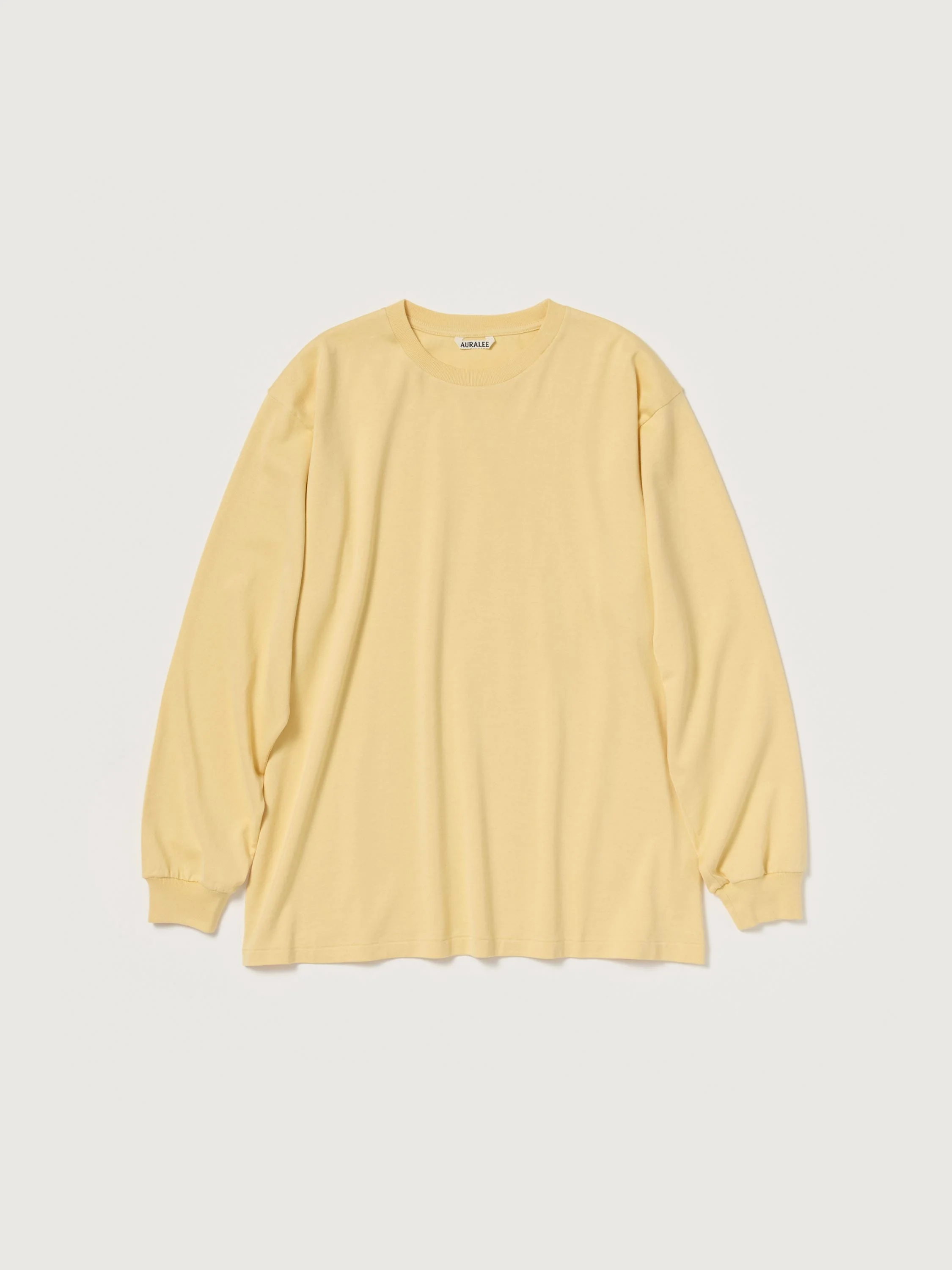LUSTER PLAITING L/S TEE - 1
