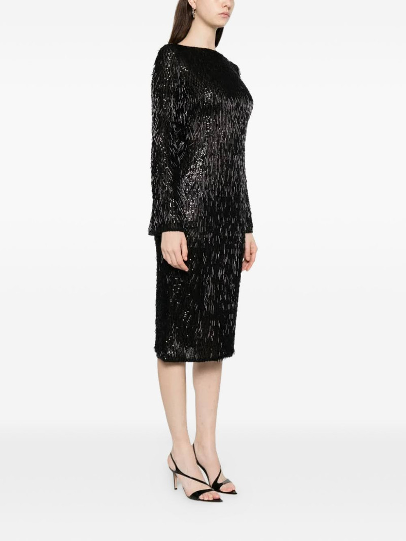 embellished midi dress 3